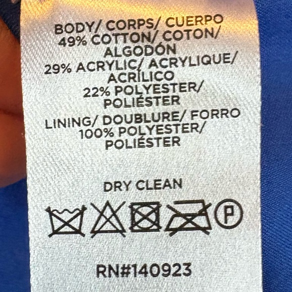 Ann Taylor LOFT Tweed Skirt - Picture 5 of 6